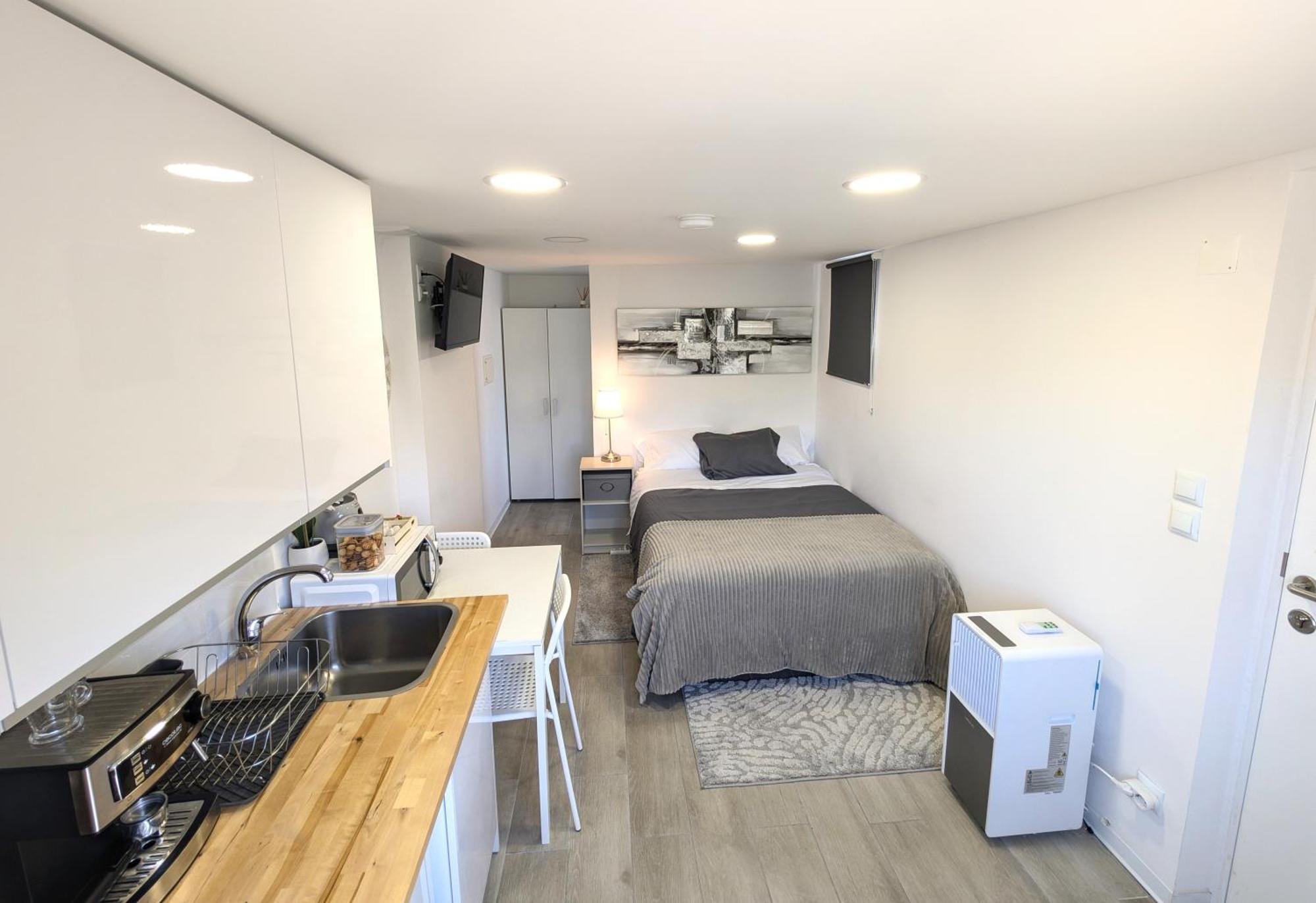 Estudio Vila Isabel - A Coimbra Exteriör bild